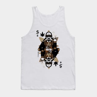 Snoop Dogg Rapper Tank Top